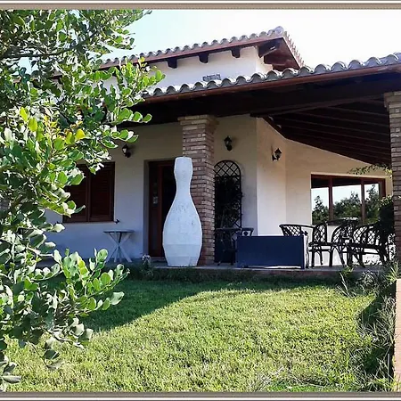 Bed & Breakfast Su Carru A Boi *