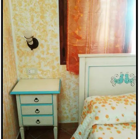 Su Carru A Boi Bed & Breakfast *