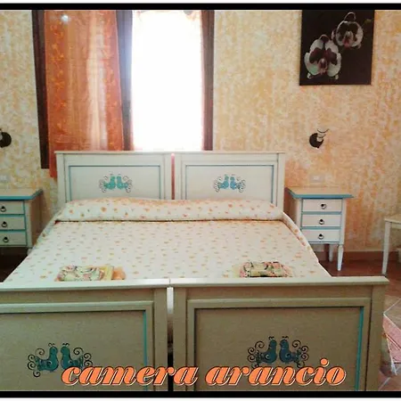 Su Carru A Boi Bed & Breakfast Iglesias