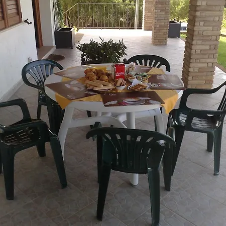 Bed & Breakfast Su Carru A Boi *