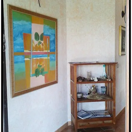 Bed & Breakfast Su Carru A Boi