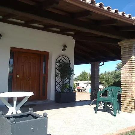 Su Carru A Boi Bed & Breakfast Iglesias