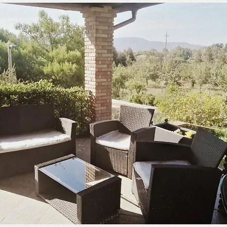 Su Carru A Boi Bed & Breakfast Iglesias