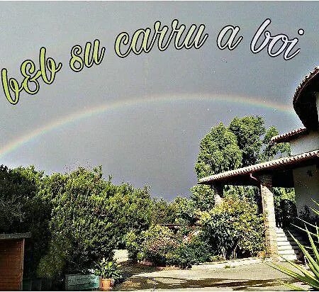 Su Carru A Boi Bed & Breakfast