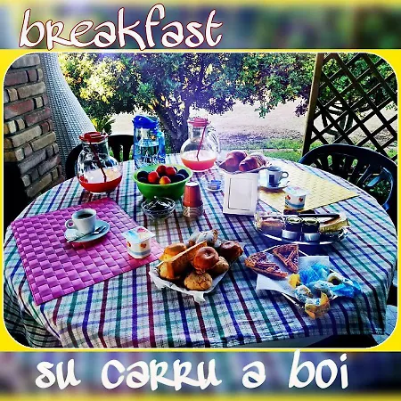 Su Carru A Boi Bed & Breakfast Iglesias